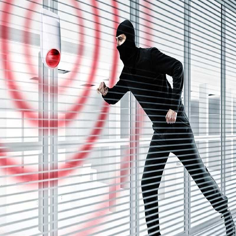 Hırsız Alarm Sistemleri