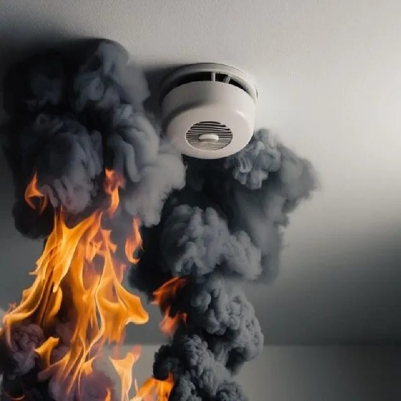 Yangın Algılama Sistemleri