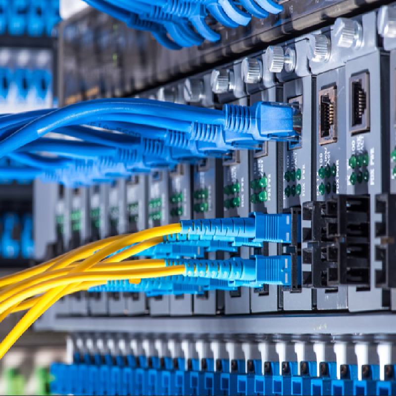 Zayıf Akım Elektrik Taahhüt